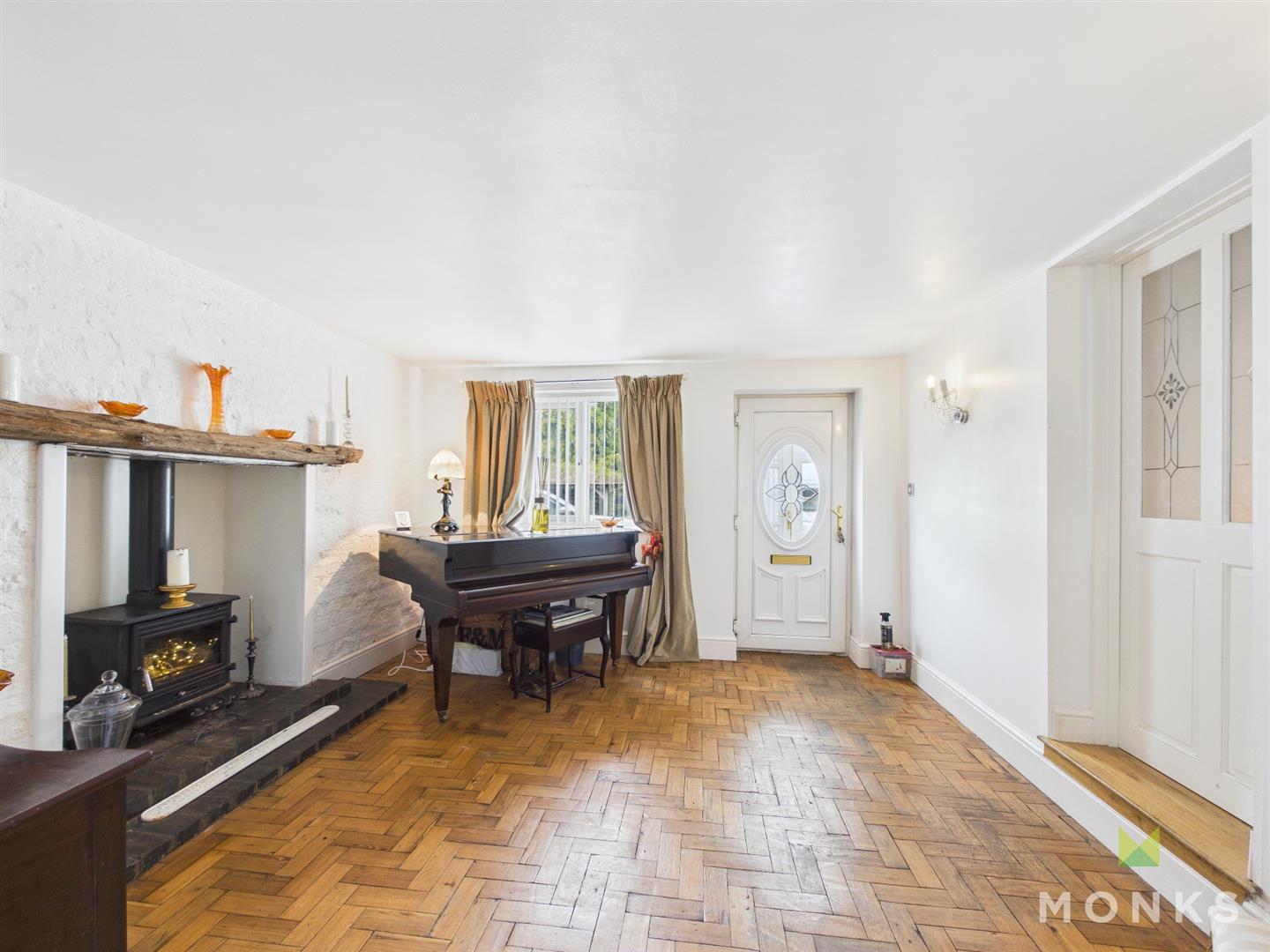 Chestnut Cottages, 3 , Whitchurch, SY13 2AW For Sale